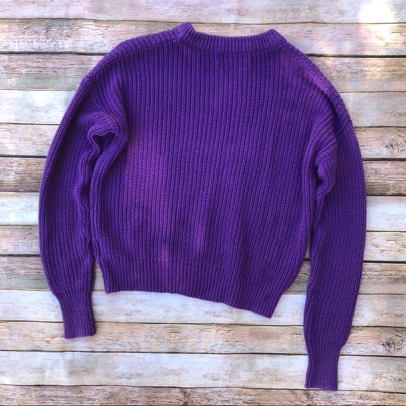 Urban Outfitters Andi Pullover Sweater - Picture 5 of 5